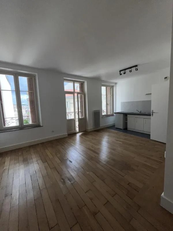 Appartement à louer, 26m², Nancy