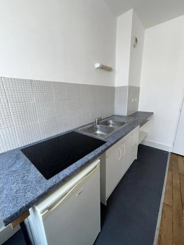 Appartement à louer, 26m², Nancy