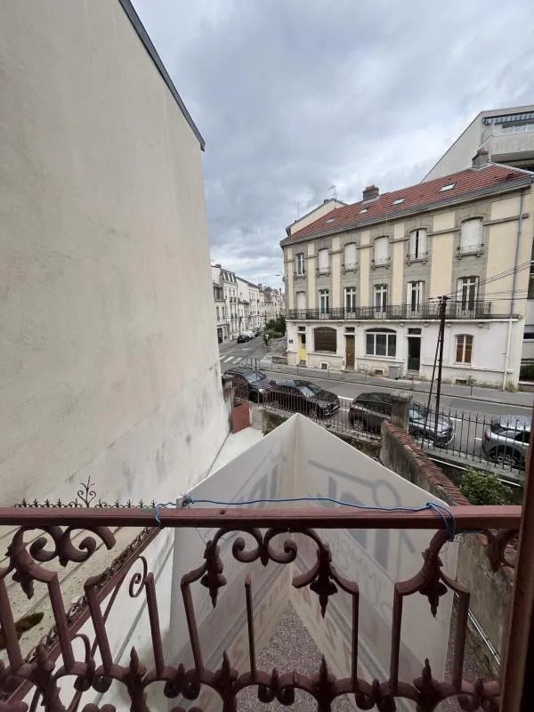 Appartement à louer, 26m², Nancy