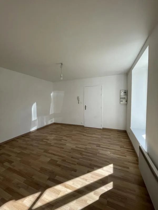 Appartement à louer, 37m², Malzéville