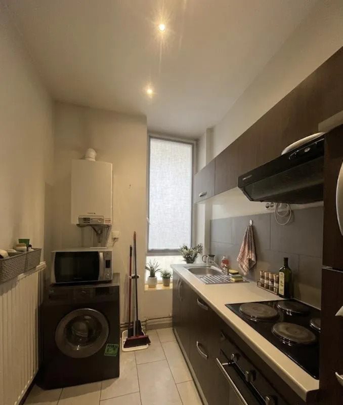 Appartement à louer, 59m², Nancy