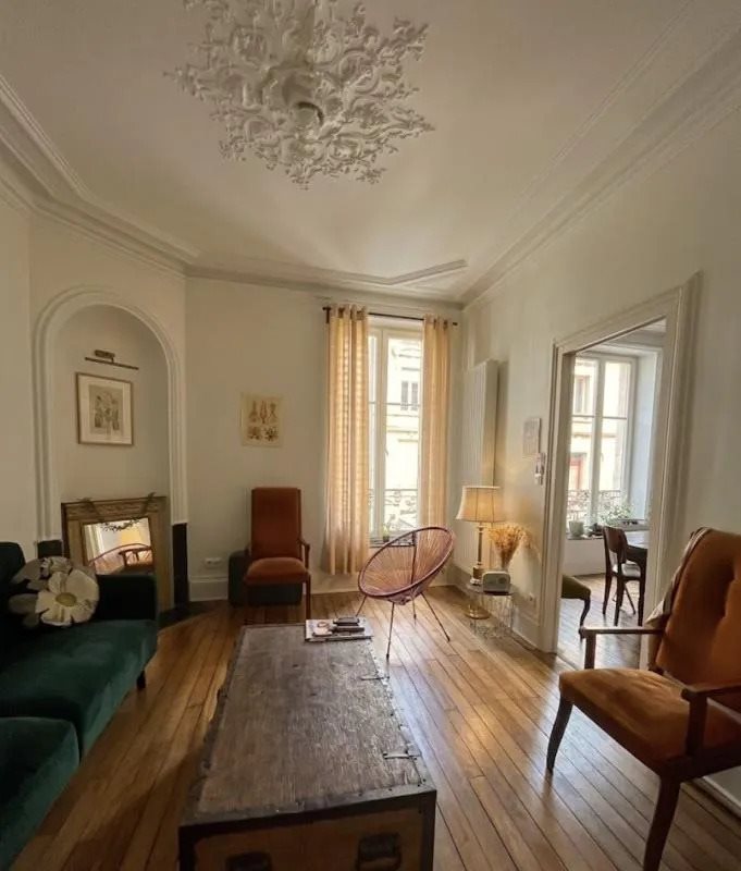 Appartement à louer, 59m², Nancy