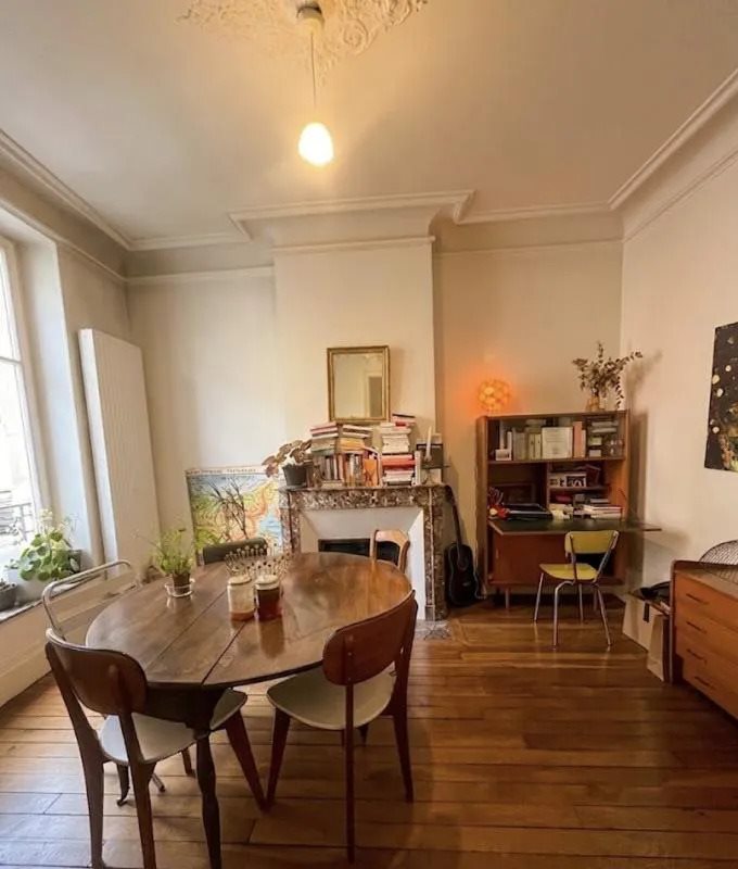 Appartement à louer, 59m², Nancy