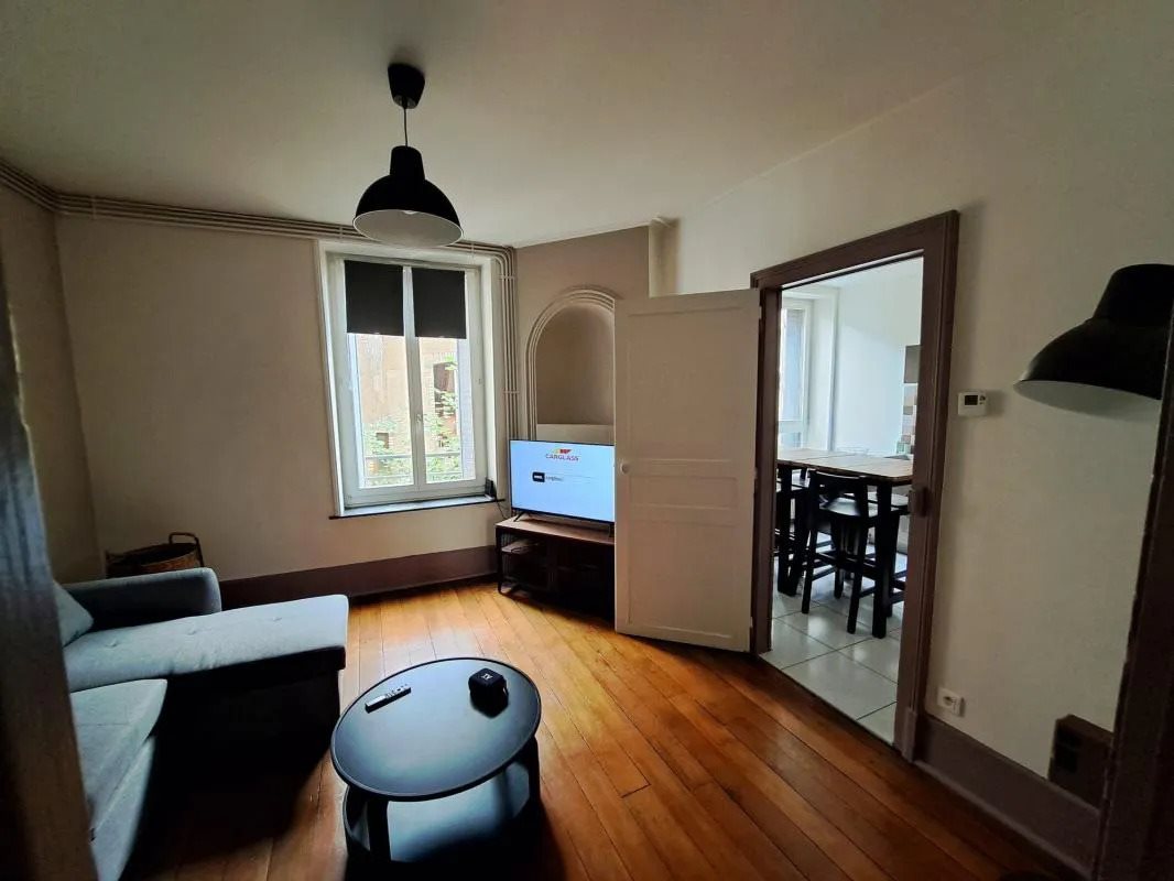 Appartement à louer, 46m², Nancy