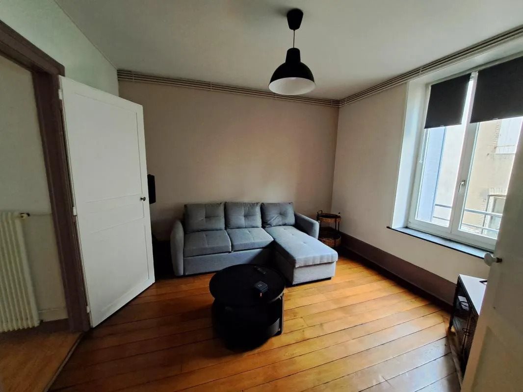 Appartement à louer, 46m², Nancy