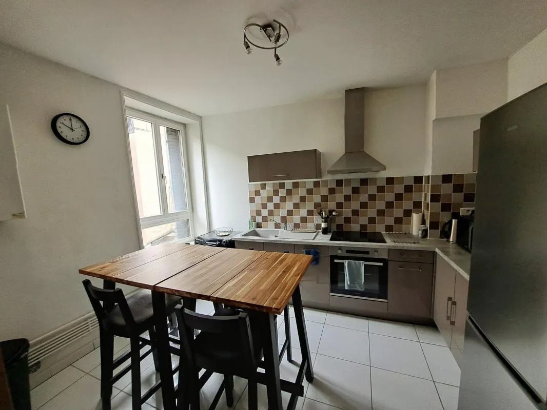 Appartement à louer, 46m², Nancy