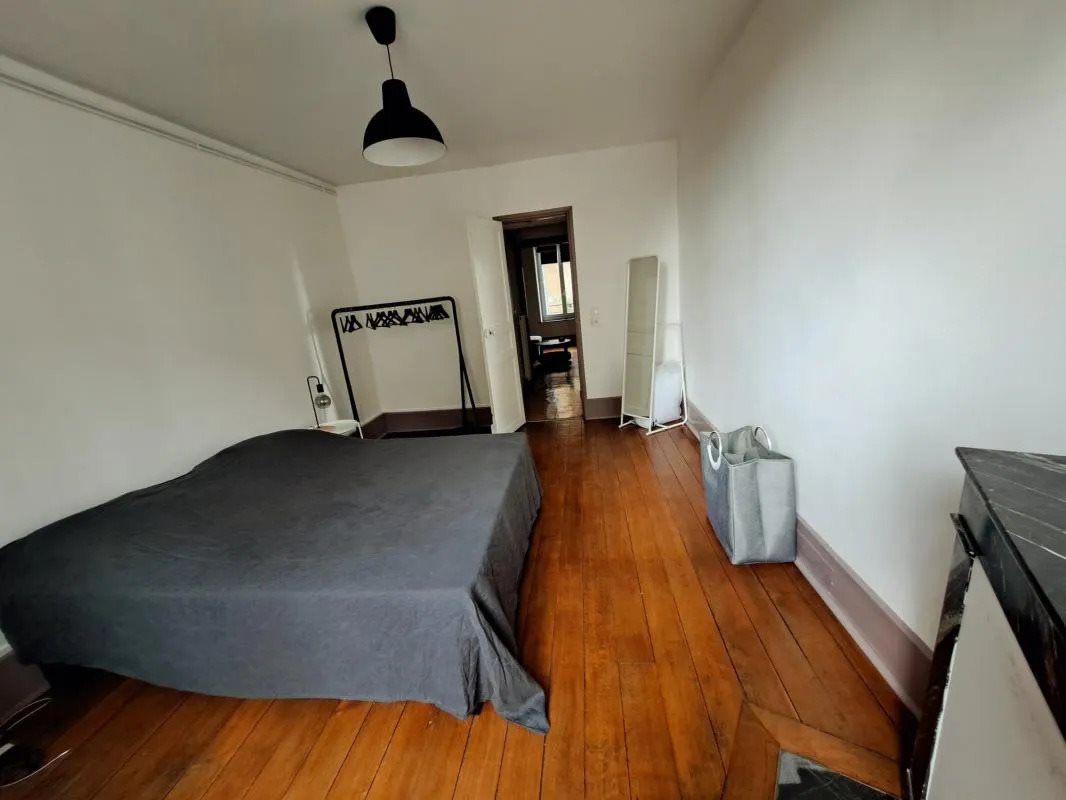 Appartement à louer, 46m², Nancy