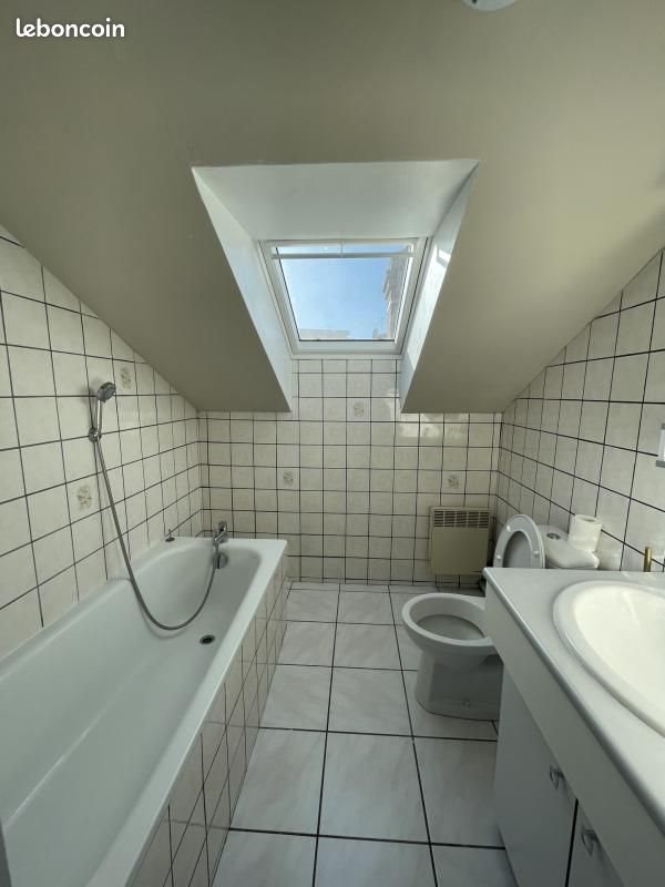 Appartement à louer, 20m², Vandoeuvre-lès-Nancy
