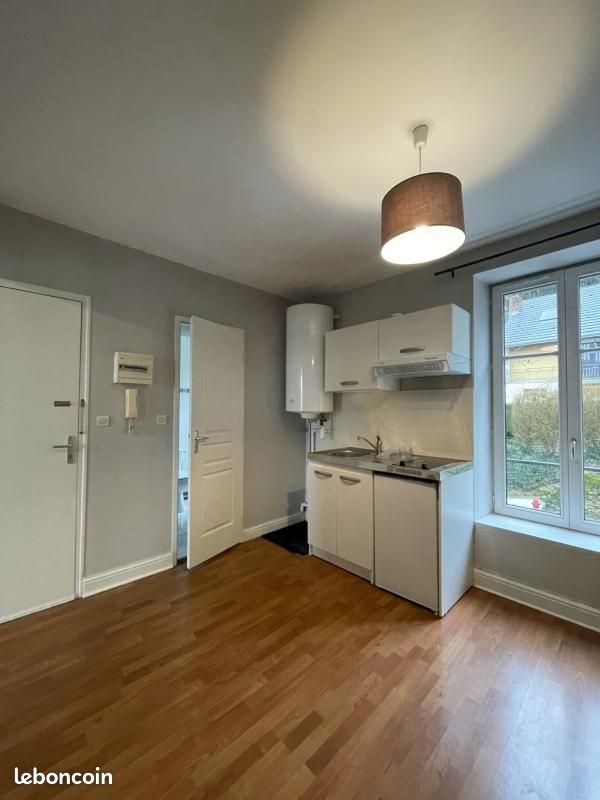 Appartement à louer, 25m², Nancy