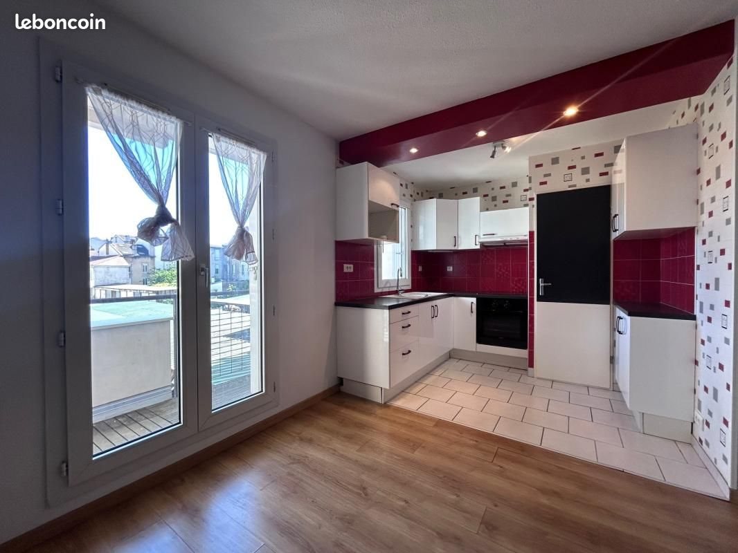 Appartement à louer, 50m², Nancy