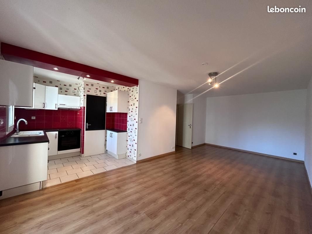 Appartement à louer, 50m², Nancy