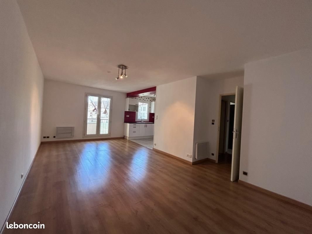 Appartement à louer, 50m², Nancy