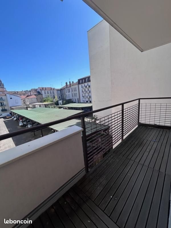 Appartement à louer, 50m², Nancy