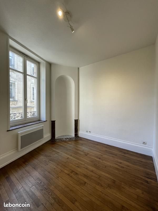 Appartement à louer, 32m², Nancy