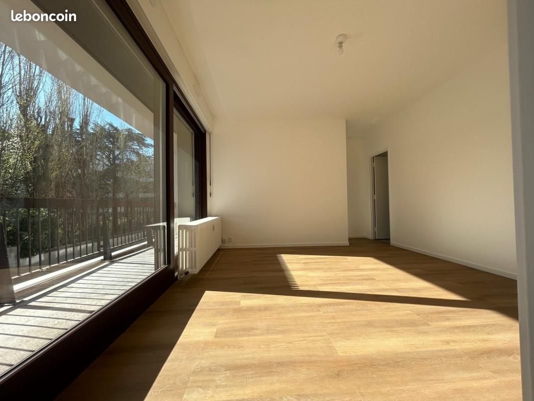 Appartement à louer, 44m², Nancy