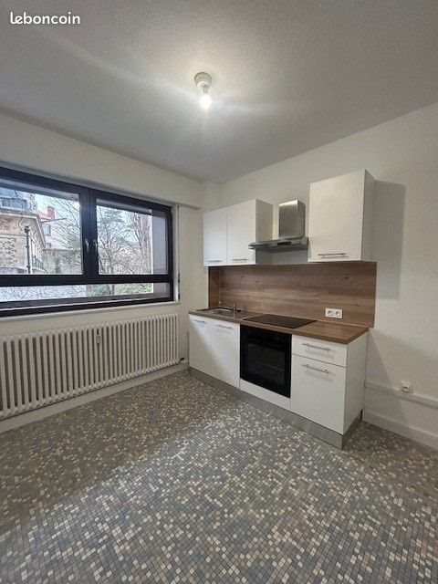 Appartement à louer, 44m², Nancy