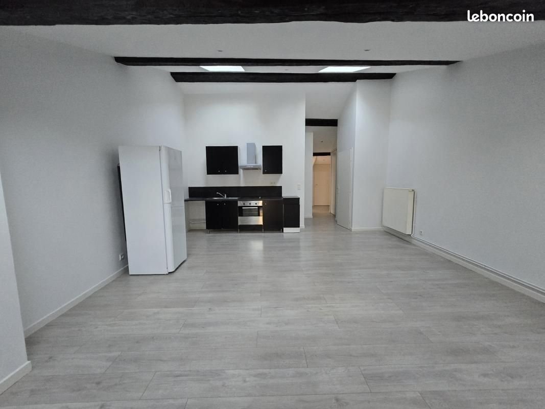 Appartement à louer, 65m², Nancy