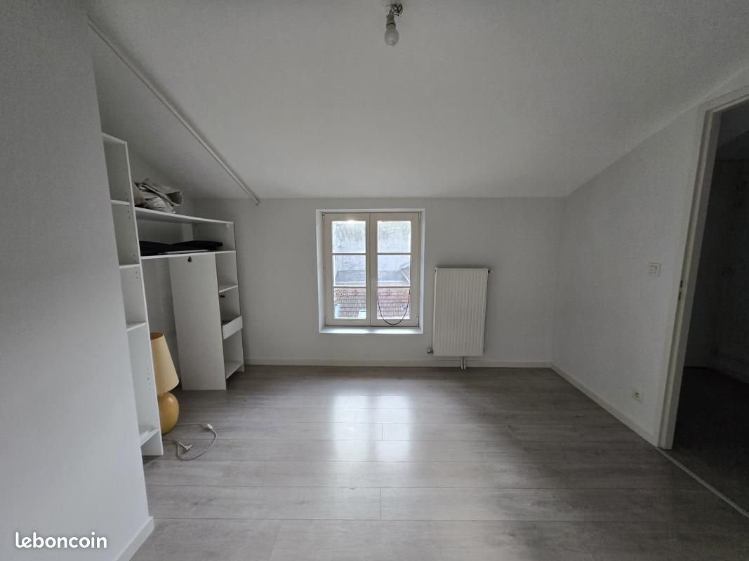 Appartement à louer, 65m², Nancy