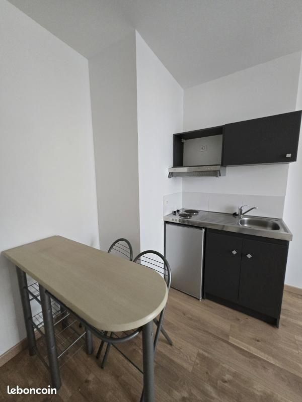 Appartement à louer, 25m², Nancy
