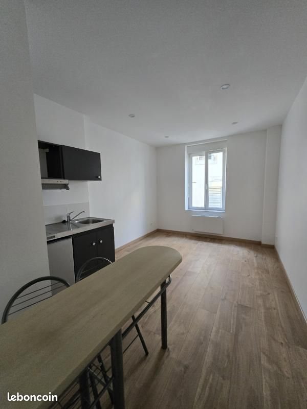 Appartement à louer, 25m², Nancy