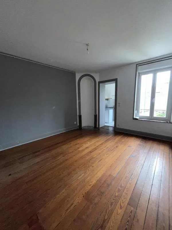 Appartement à louer, 25m², Nancy