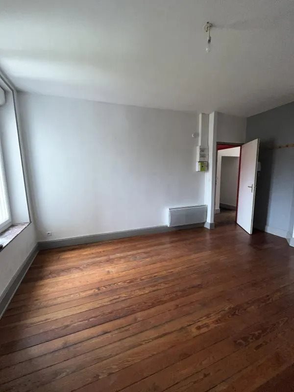Appartement à louer, 25m², Nancy