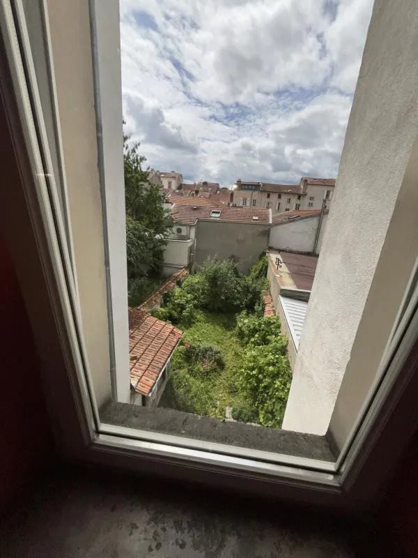 Appartement à louer, 25m², Nancy