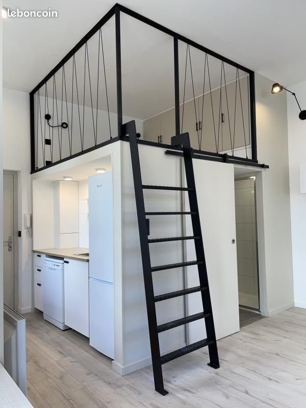 Appartement à louer, 23m², Nancy