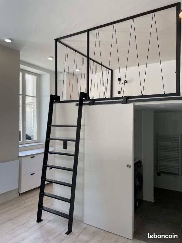 Appartement à louer, 23m², Nancy