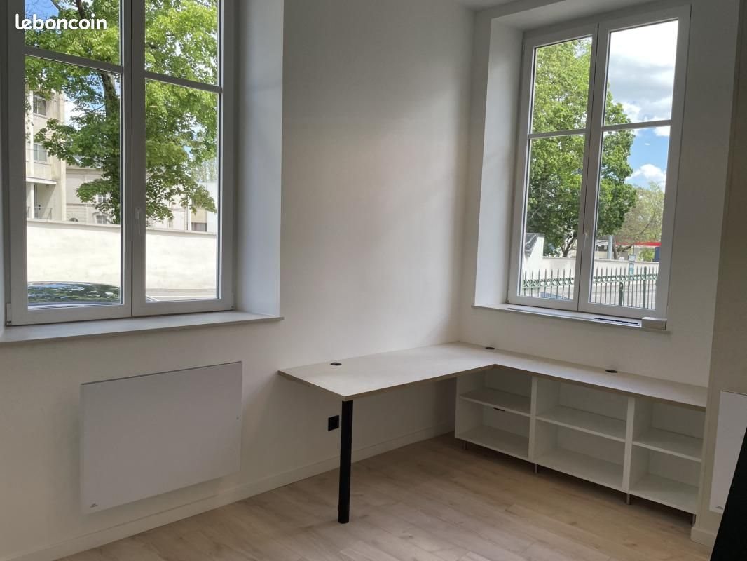 Appartement à louer, 23m², Nancy