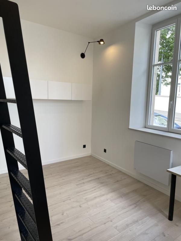 Appartement à louer, 23m², Nancy