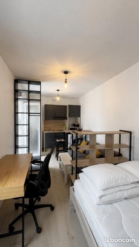 Appartement à louer, 20m², Nancy
