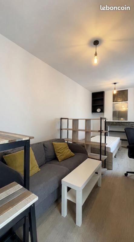 Appartement à louer, 20m², Nancy