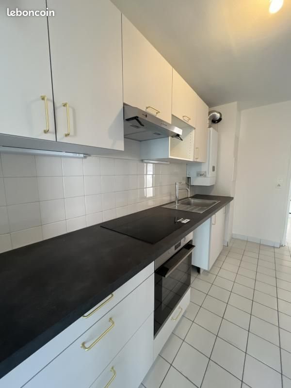 Appartement à louer, 80m², Laxou