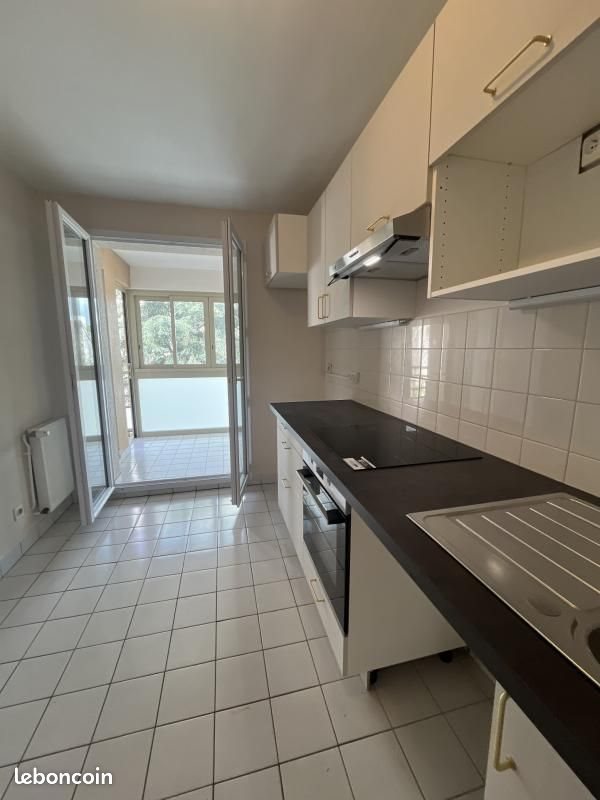 Appartement à louer, 80m², Laxou