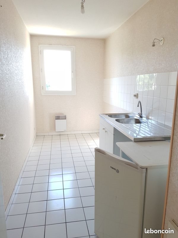 Appartement à louer, 49m², Laxou