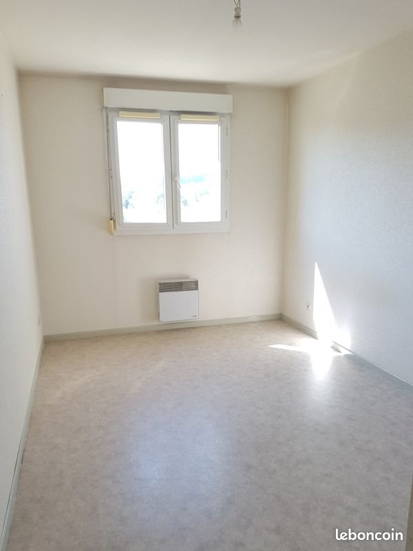 Appartement à louer, 49m², Laxou