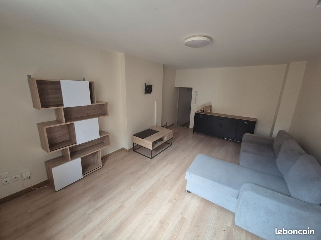 Appartement à louer, 55m², Nancy