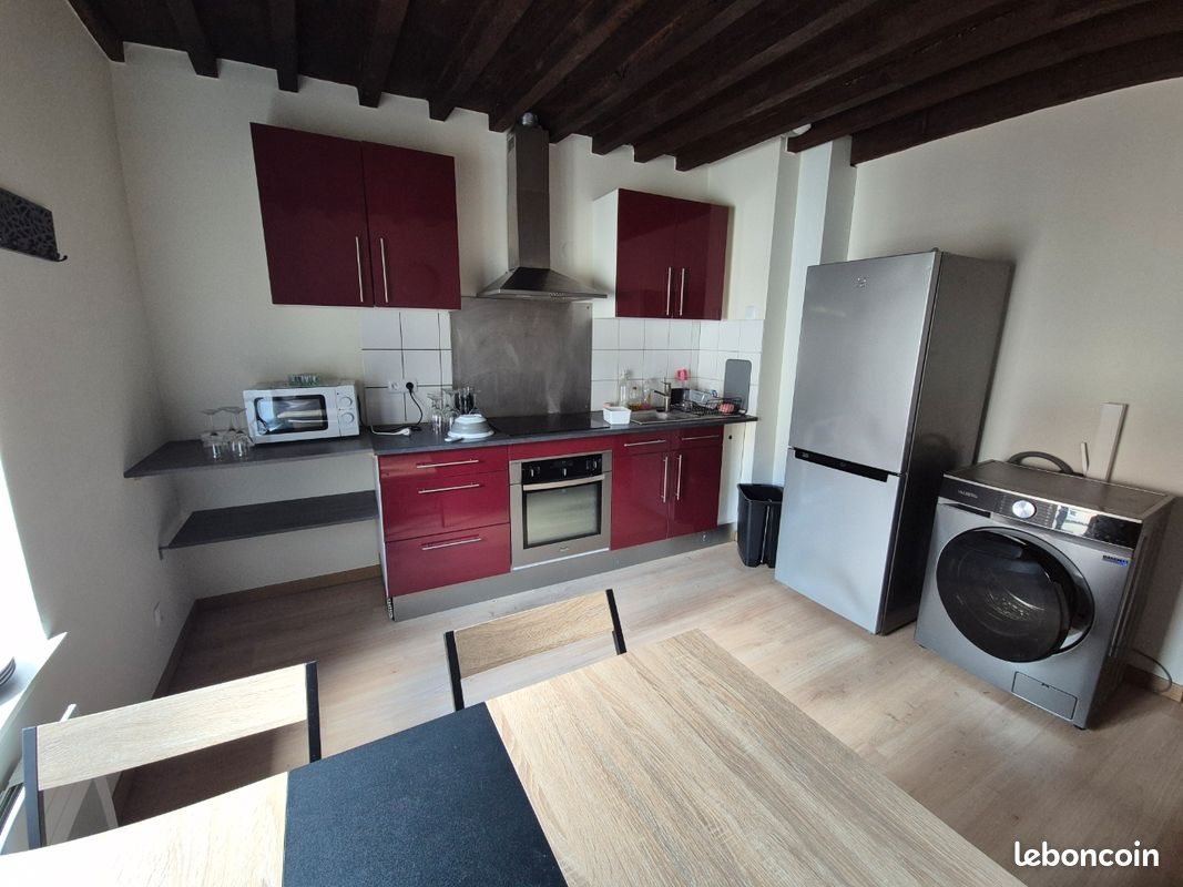 Appartement à louer, 55m², Nancy
