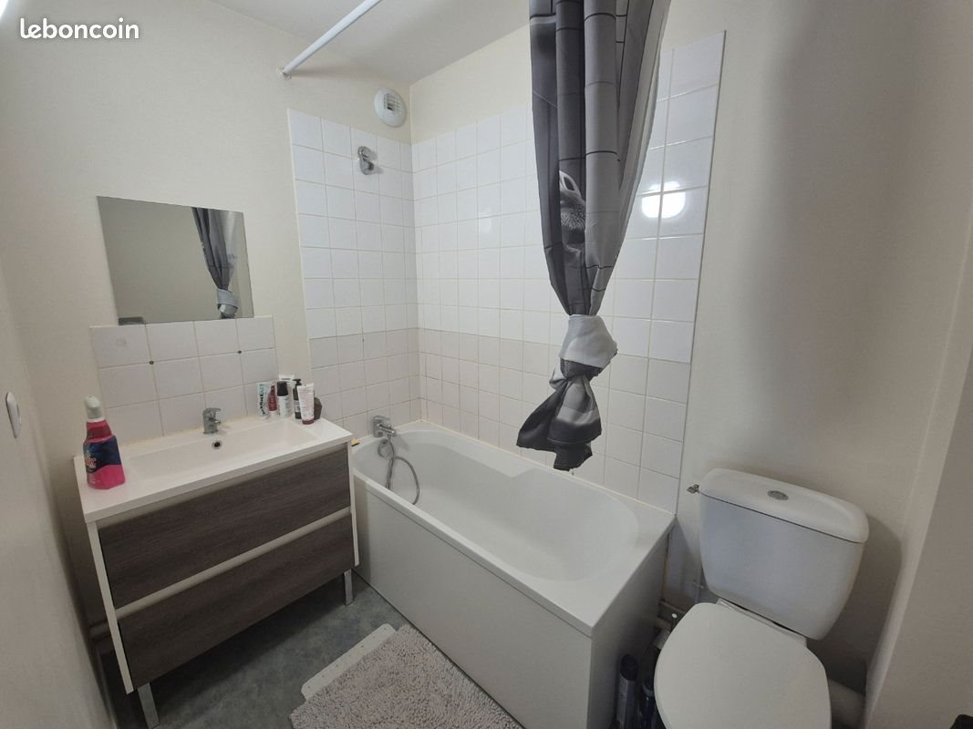 Appartement à louer, 55m², Nancy
