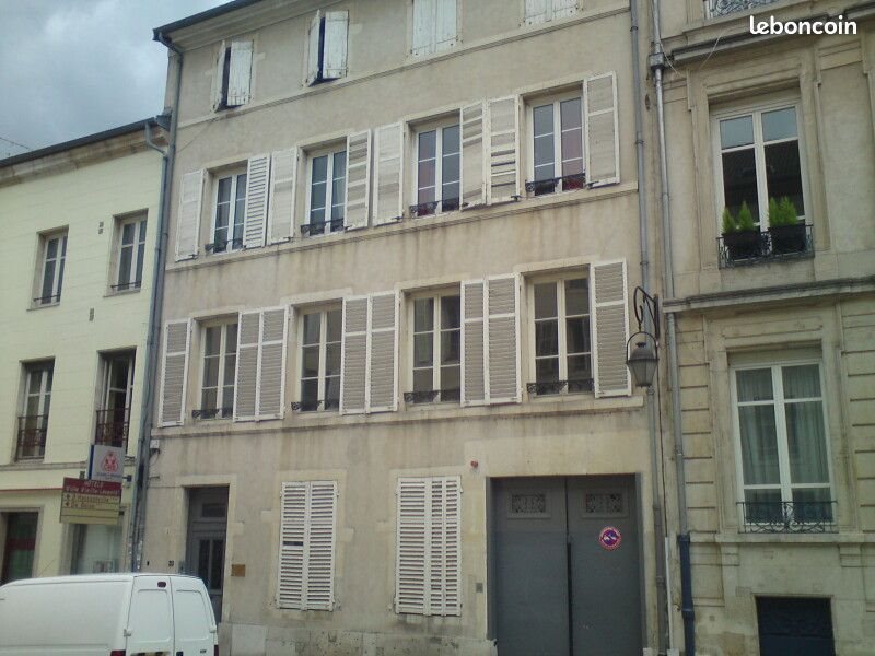 Appartement à louer, 110m², Nancy