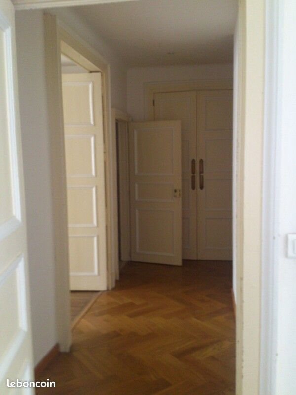 Appartement à louer, 110m², Nancy