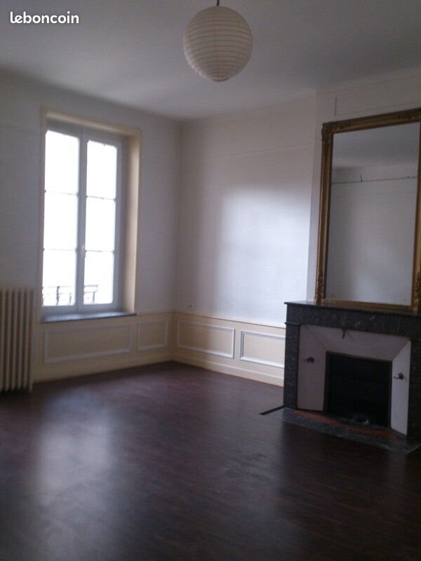Appartement à louer, 110m², Nancy