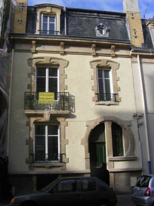 Maison à louer, 167m², Nancy