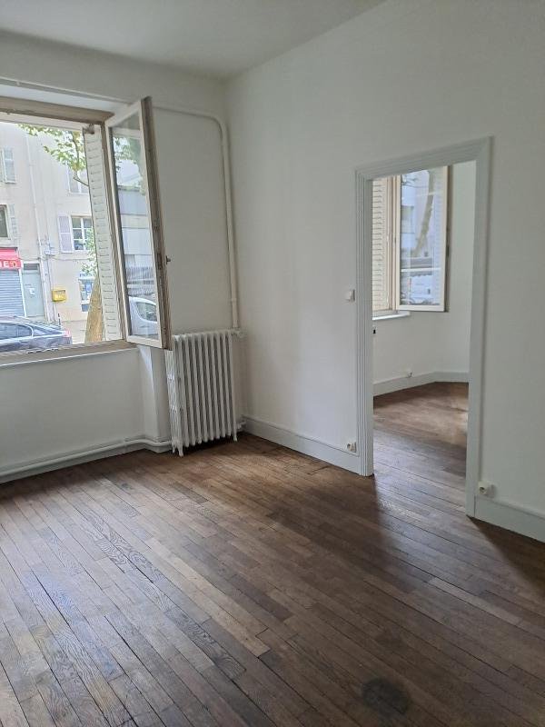 Appartement à louer, 39m², Nancy