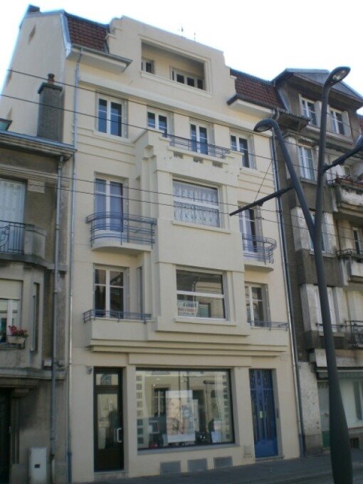 Appartement à louer, 79m², Nancy