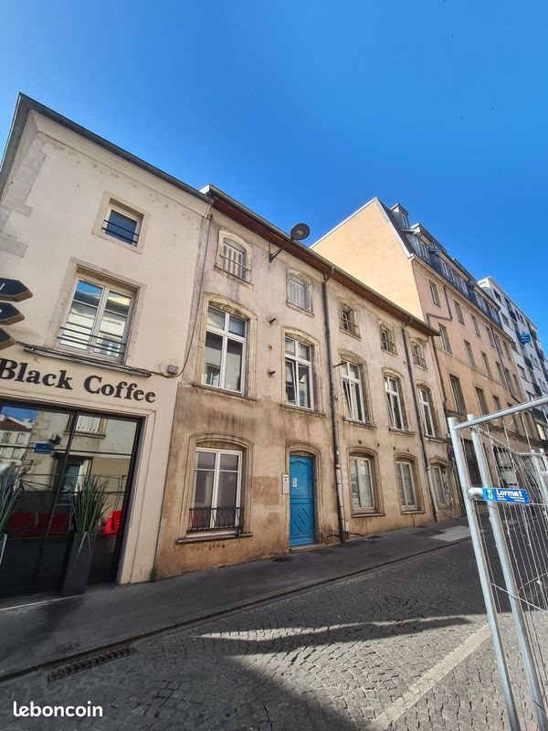 Appartement à vendre, 29m², Nancy