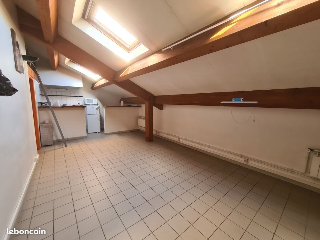 Appartement à vendre, 29m², Nancy