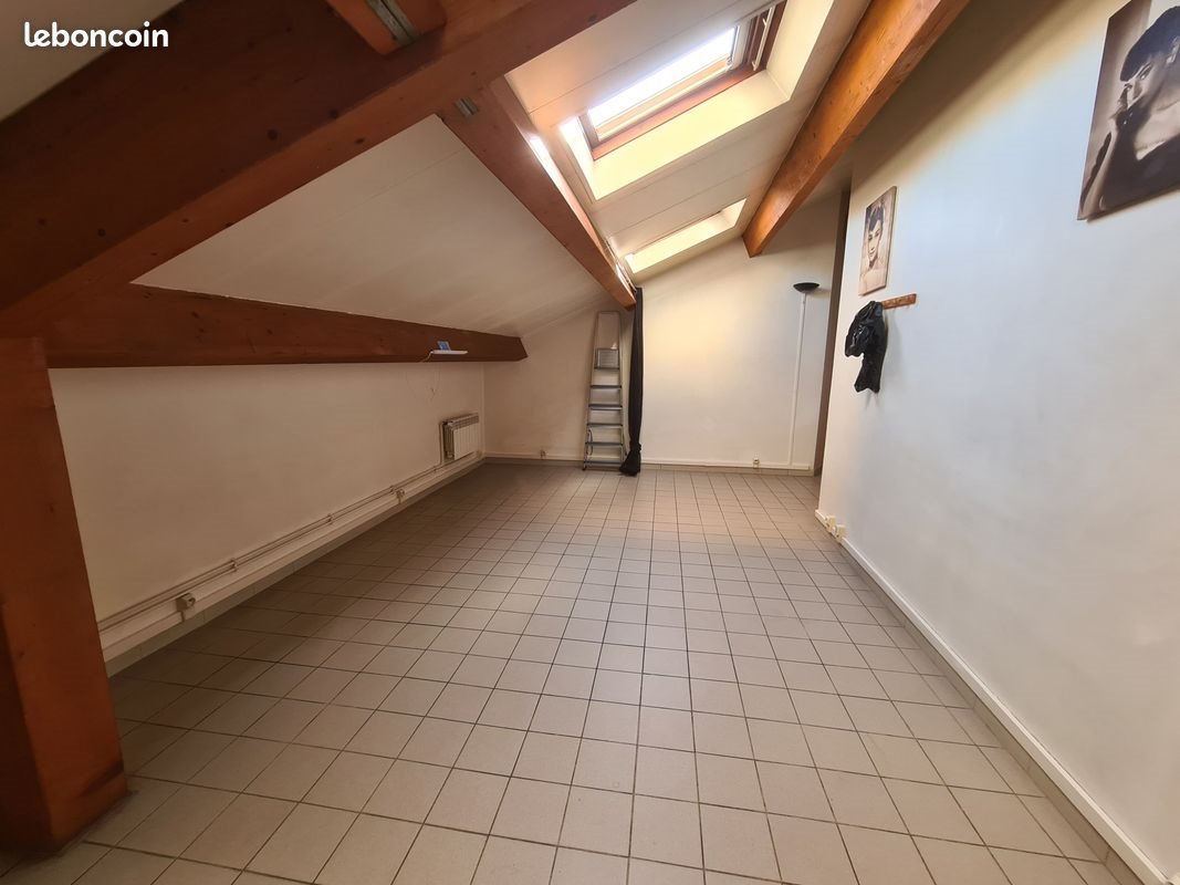 Appartement à vendre, 29m², Nancy