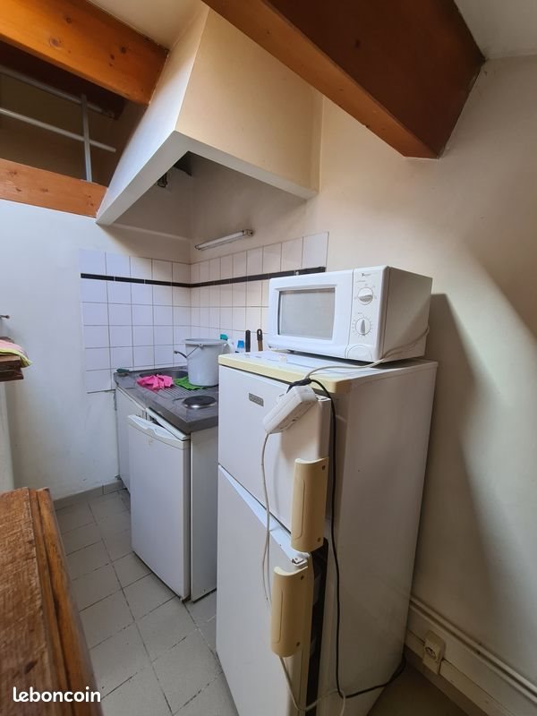 Appartement à vendre, 29m², Nancy